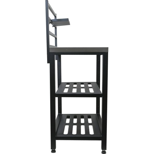 Stół modułowy TORINO 4 do kuchni zewnętrznej 80x47x123cm