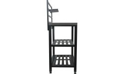 Stół modułowy TORINO 4 do kuchni zewnętrznej 80x47x123cm