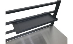 Stół modułowy TORINO 4 do kuchni zewnętrznej 80x47x123cm