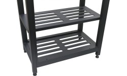 Stół modułowy TORINO 4 do kuchni zewnętrznej 80x47x123cm