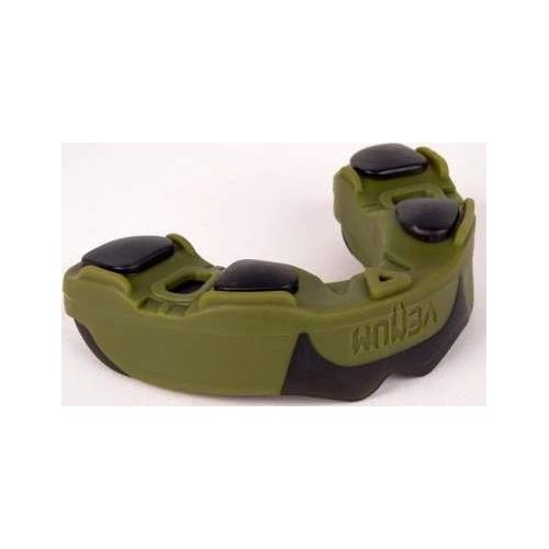 Ochraniacz na zęby Venum Predator, khaki/czarny