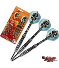 Darts Shot Value Range Scimitar Stainless Brass Steel – 3-Pack