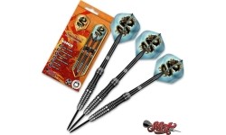 Darts Shot Value Range Scimitar Stainless Brass Steel – 3-Pack