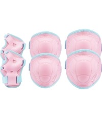 Set of Spokey BUFFER protection pads
