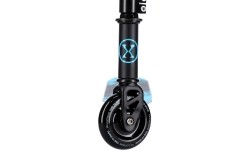 HS138 BLACK-TURQUISE STUNT SCOOTER NILS EXTREME