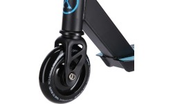 HS138 BLACK-TURQUISE STUNT SCOOTER NILS EXTREME