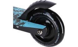 HS138 BLACK-TURQUISE STUNT SCOOTER NILS EXTREME