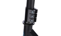 HS138 BLACK-TURQUISE STUNT SCOOTER NILS EXTREME