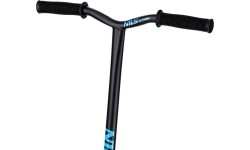 HS138 BLACK-TURQUISE STUNT SCOOTER NILS EXTREME