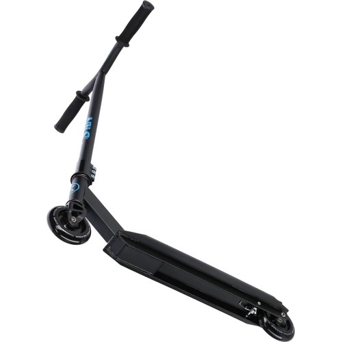 HS138 BLACK-TURQUISE STUNT SCOOTER NILS EXTREME