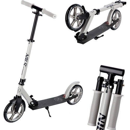 HM2009 GREY SCOOTER NILS EXTREME