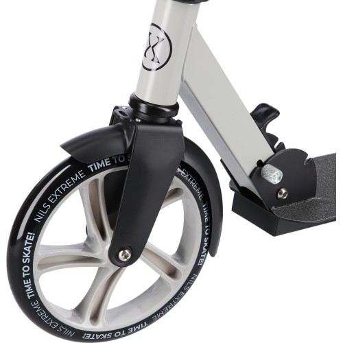 HM2009 GREY SCOOTER NILS EXTREME