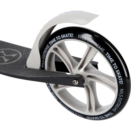 HM2009 GREY SCOOTER NILS EXTREME