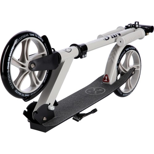 HM2009 GREY SCOOTER NILS EXTREME