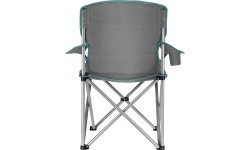 NC3079 SZARO-ZIELONE KRZESŁO KEMPINGOWE NILS CAMP