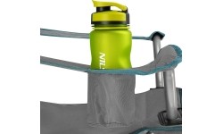 NC3079 SZARO-ZIELONE KRZESŁO KEMPINGOWE NILS CAMP