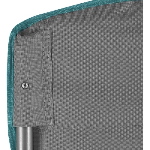 NC3079 SZARO-ZIELONE KRZESŁO KEMPINGOWE NILS CAMP