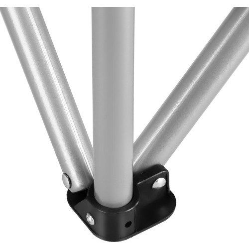 NC3079 SZARO-ZIELONE KRZESŁO KEMPINGOWE NILS CAMP