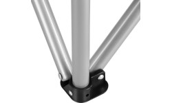 NC3079 SZARO-ZIELONE KRZESŁO KEMPINGOWE NILS CAMP