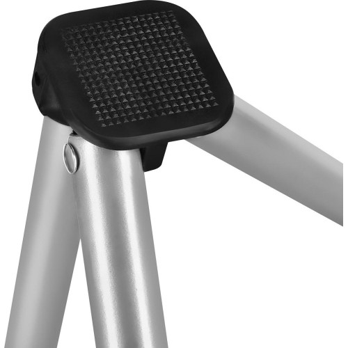 NC3079 SZARO-ZIELONE KRZESŁO KEMPINGOWE NILS CAMP