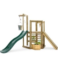 Platforma do zabawy Plum Discovery Woodland Treehouse