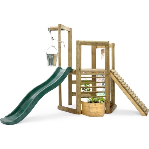 Platforma do zabawy Plum Discovery Woodland Treehouse