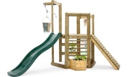 Platforma do zabawy Plum Discovery Woodland Treehouse