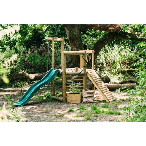 Platforma do zabawy Plum Discovery Woodland Treehouse