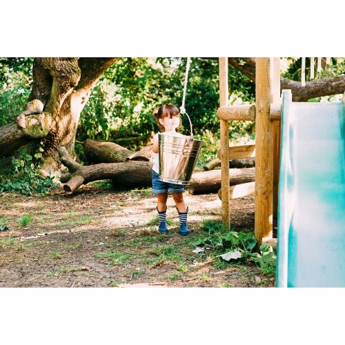 Platforma do zabawy Plum Discovery Woodland Treehouse