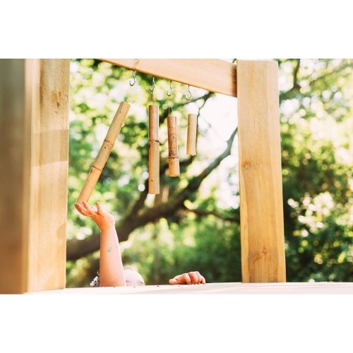 Platforma do zabawy Plum Discovery Woodland Treehouse