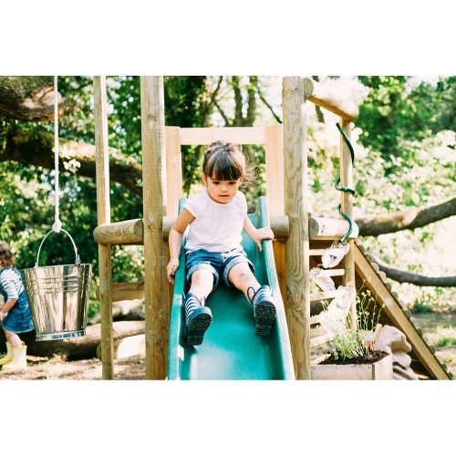 Platforma do zabawy Plum Discovery Woodland Treehouse