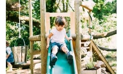 Platforma do zabawy Plum Discovery Woodland Treehouse