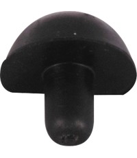 Okrągły gumowy zderzak do snookera