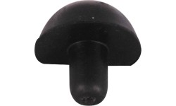 Okrągły gumowy zderzak do snookera