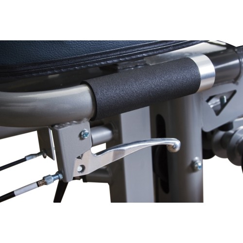Atlas wielofunkcyjny BodyCraft Elite Multi Station