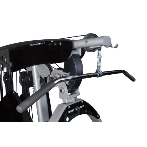 Atlas wielofunkcyjny BodyCraft Elite Multi Station
