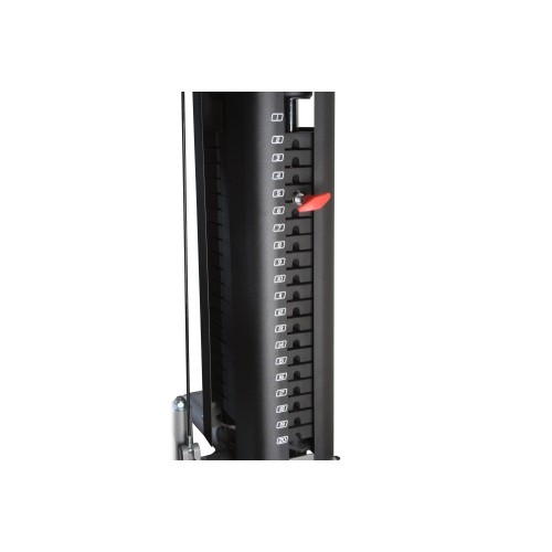 Atlas wielofunkcyjny BodyCraft Elite Multi Station