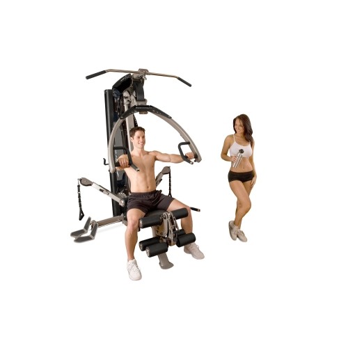 Atlas wielofunkcyjny BodyCraft Elite Multi Station