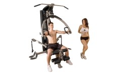 Atlas wielofunkcyjny BodyCraft Elite Multi Station