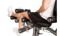 Atlas wielofunkcyjny BodyCraft Elite Multi Station