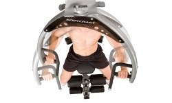 Atlas wielofunkcyjny BodyCraft Elite Multi Station