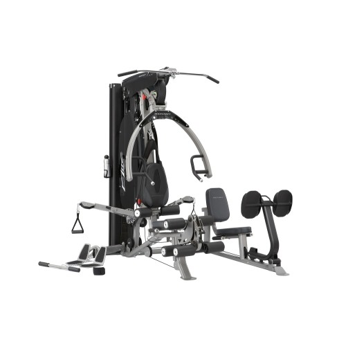 Atlas wielofunkcyjny BodyCraft Elite Multi Station