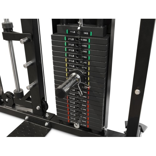 Newton Fitness MW-5 Trzpień do obciążnika