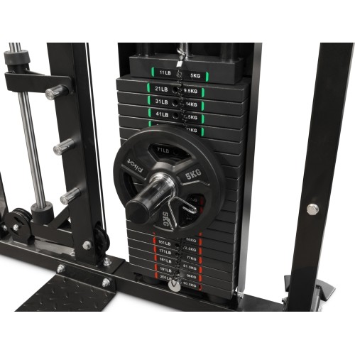 Newton Fitness MW-5 Trzpień do obciążnika