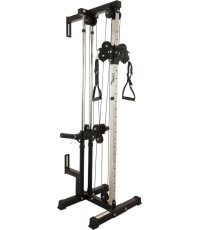 Regulowany wyciąg naścienny Newton Fitness AWP-35