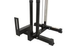 Regulowany uchwyt ścienny Newton Fitness AWP-35