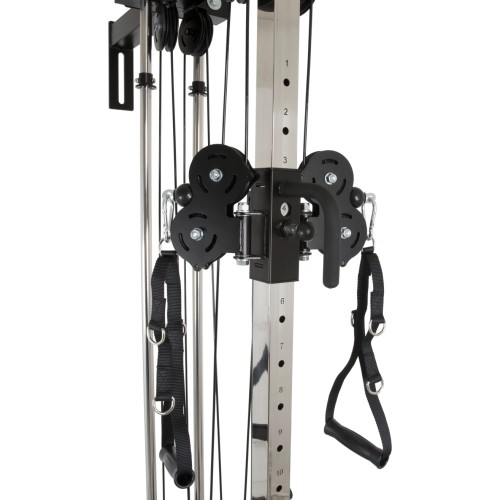 Regulowany uchwyt ścienny Newton Fitness AWP-35