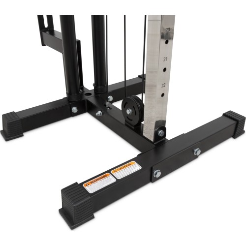 Regulowany uchwyt ścienny Newton Fitness AWP-35