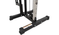 Regulowany uchwyt ścienny Newton Fitness AWP-35