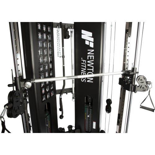 Funkcjonalna maszyna Smitha Newton Fitness Black Series FSM-500